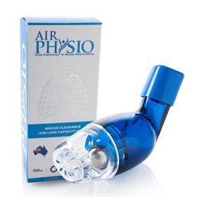 Mucus Clearance Device | The AirPhysio Device for Low Lung Capacity