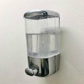 Wall Mounted Refillable Hand Sanitiser/ Hand Soap Dispenser