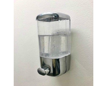 Handi Homes - Wall Mounted Refillable Hand Sanitiser/ Hand Soap Dispenser