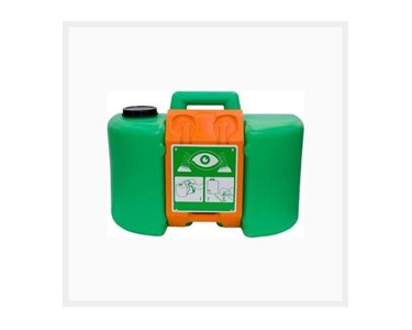 Spill Station - Self Contained Portable Emergency Eyewash Station | H-P400