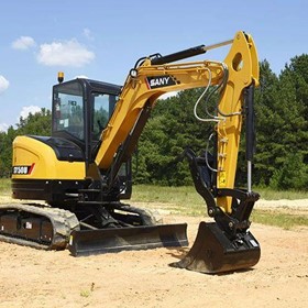 SY50U - Excavator 5T