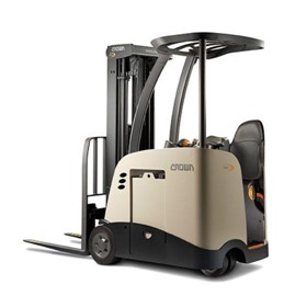 Electric Forklift | RC Series | 3-Wheel Stand-Up 