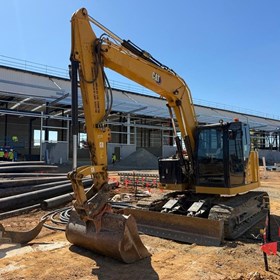 Used Excavator | 2022 Caterpillar 310