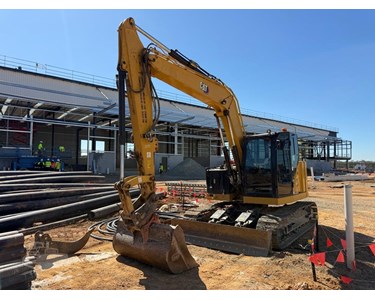 Caterpillar - Used Excavator | 2022 Caterpillar 310