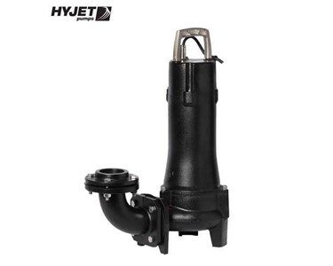 Hyjet - Wastewater Pump HWV Series