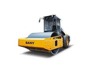 Single Drum Roller 15000KG | SSR150C-8 SD