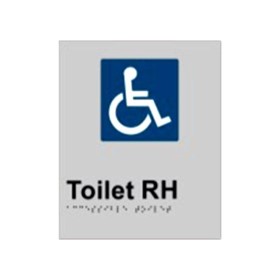 Safety & Orientation Signage | Accessible-Toilet 