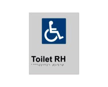 Safequip - Safety & Orientation Signage | Accessible-Toilet 