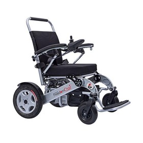 Folding Electric Wheelchair | A08L Premium Sport