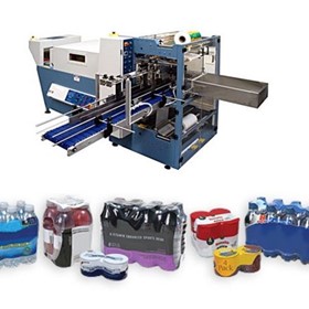 Automatic Collating Bundle Wrapper RAC Series