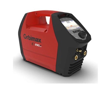 Orbimax - TIG Welder | SMART TIG | TX-230