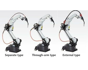 Panasonic - TM Series Welding Robot Arm