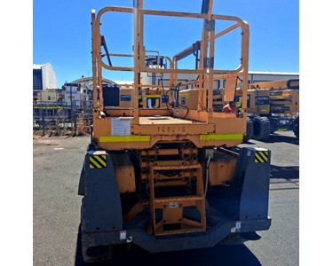 Haulotte - Used Haulotte 8M Diesel Scissor Lift