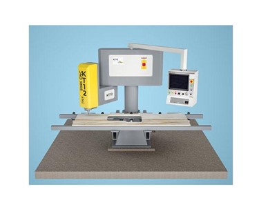 AitalMAC - CNC Marble Cutting Machines | Sink CNC KT12