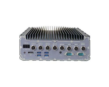 Neousys - Rugged Fanless Computer | SEMIL-1300 Series | Half-Rack EN50155