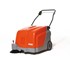 Hako - Battery Powered Walk Behind Sweeper | Sweepmaster B500
