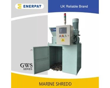 Enerpat - Marine Waste Shredding Machine 