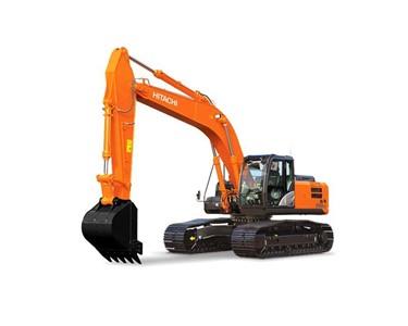 Hitachi - Medium Excavators | ZX290LC-5