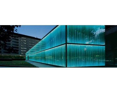 CRICURSA - Curved Glass Products