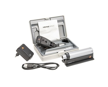 Heine - Retinoscopes | Beta 200 LED