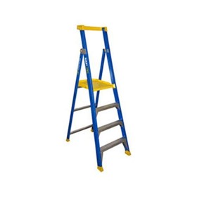 Platform Ladders – P150 150Kg Platform 3-Steps