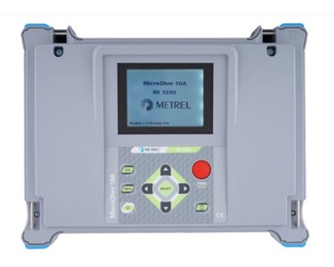 Metrel - Micro Resistance Ohmmeter 10A | MI 3250