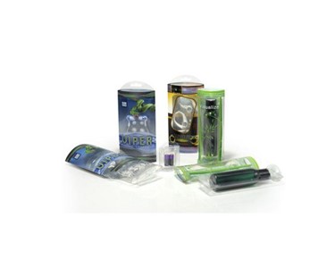 Klearfold® Keeper Clear Product Packaging Systems