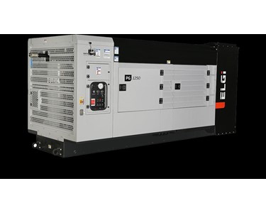 ELGi - Skid Diesel Air Compressor | 185 – 1500 CFM