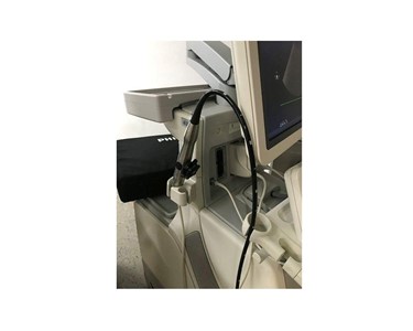 Philips - Ultrasound Machine | iE33 Cart F.2