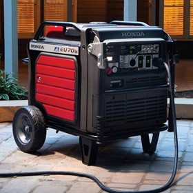 Portable Generator Hire | 4.5Kva to 8KvA