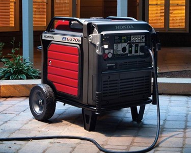 Portable Generator Hire | 4.5Kva to 8KvA