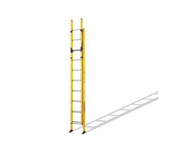 SafeSmart - Powermaster Extension Ladder - FED