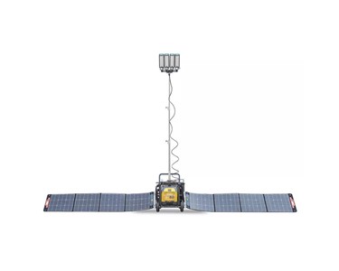 Solar Street Light | PS 3