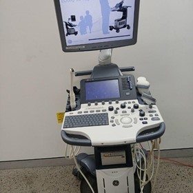 Logiq S8 Ultrasound Machine EX1894