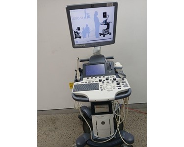 GE -  Logiq S8 Ultrasound Machine EX1894