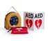 HeartSine - 500P Semi Automatic AED Compact Defibrillator Bundle