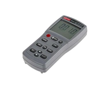 RS PRO - 1-Channel Digital Thermometer, Selectable
