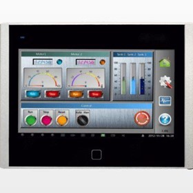HMI Touch Screens, Displays & Panels | P07 
