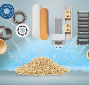 For efficient machines: tribo-polymers from Treotham increase service life For efficient machines: tribo-polymers from Treotham increase service life