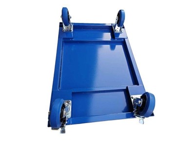 Mitaco - Cage Trolley- Fold Down Sides- 500kg Capacity