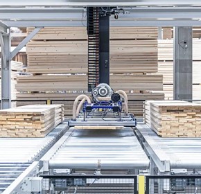 Spiders: Essential Tools for Efficient Timber Construction