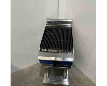 Blue Seal - Char Grill - Used | G593-LS - 