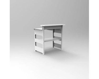 Industrial Computer Cabinet | 1.1m High