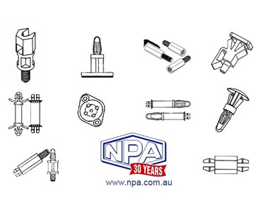Circuit Board Hardware | NPA