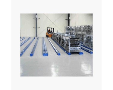 Storemax - Pallet Conveyor