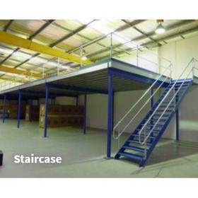 Work Platform Staircase