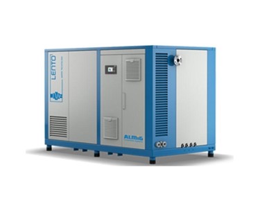 ALMiG - Rotary Screw Air Compressor | LENTO 110