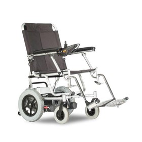 Portable Electric Folding Wheelchair | Puzzle | P15