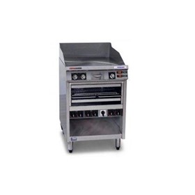 3 Phase Electric Hotplate / Griddle Toaster | AHT860
