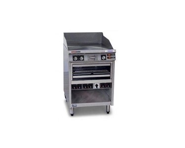 Austheat - 3 Phase Electric Hotplate / Griddle Toaster | AHT860